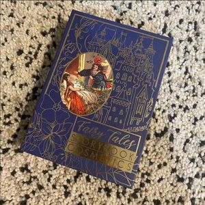 Storybook cosmetics fairy tales
